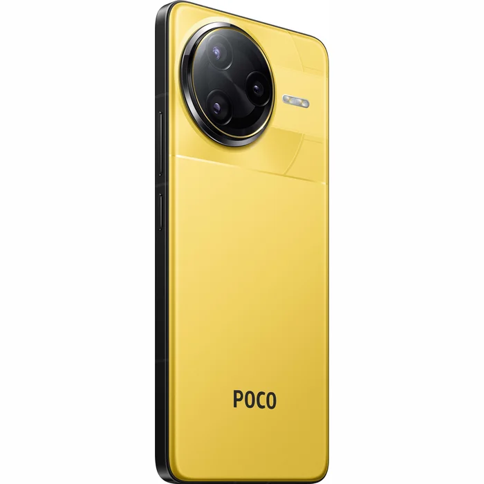 Mobilie telefoni un viedtālruņi Xiaomi Poco F7 Ultra 16+512 Yellow
